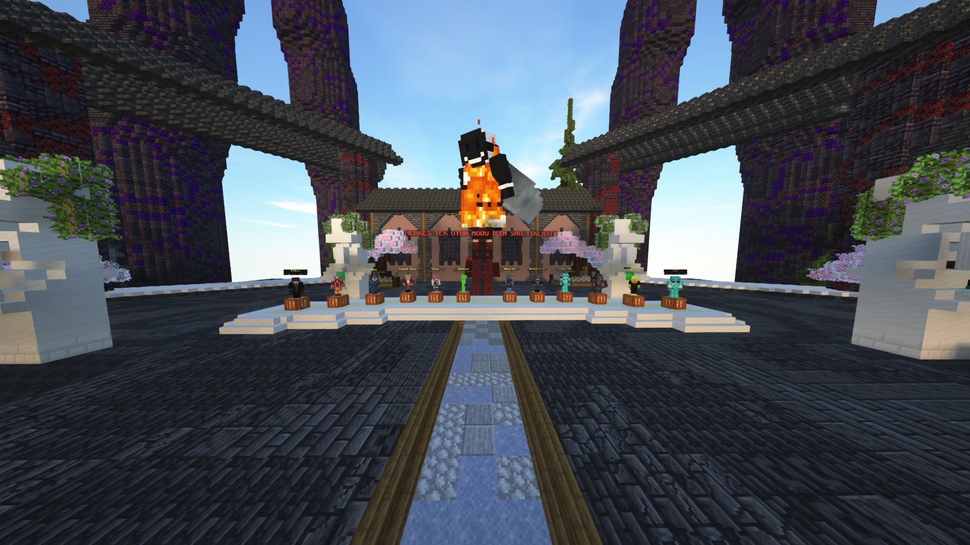 AgalarMC Güncelleme Notları #0.0.5