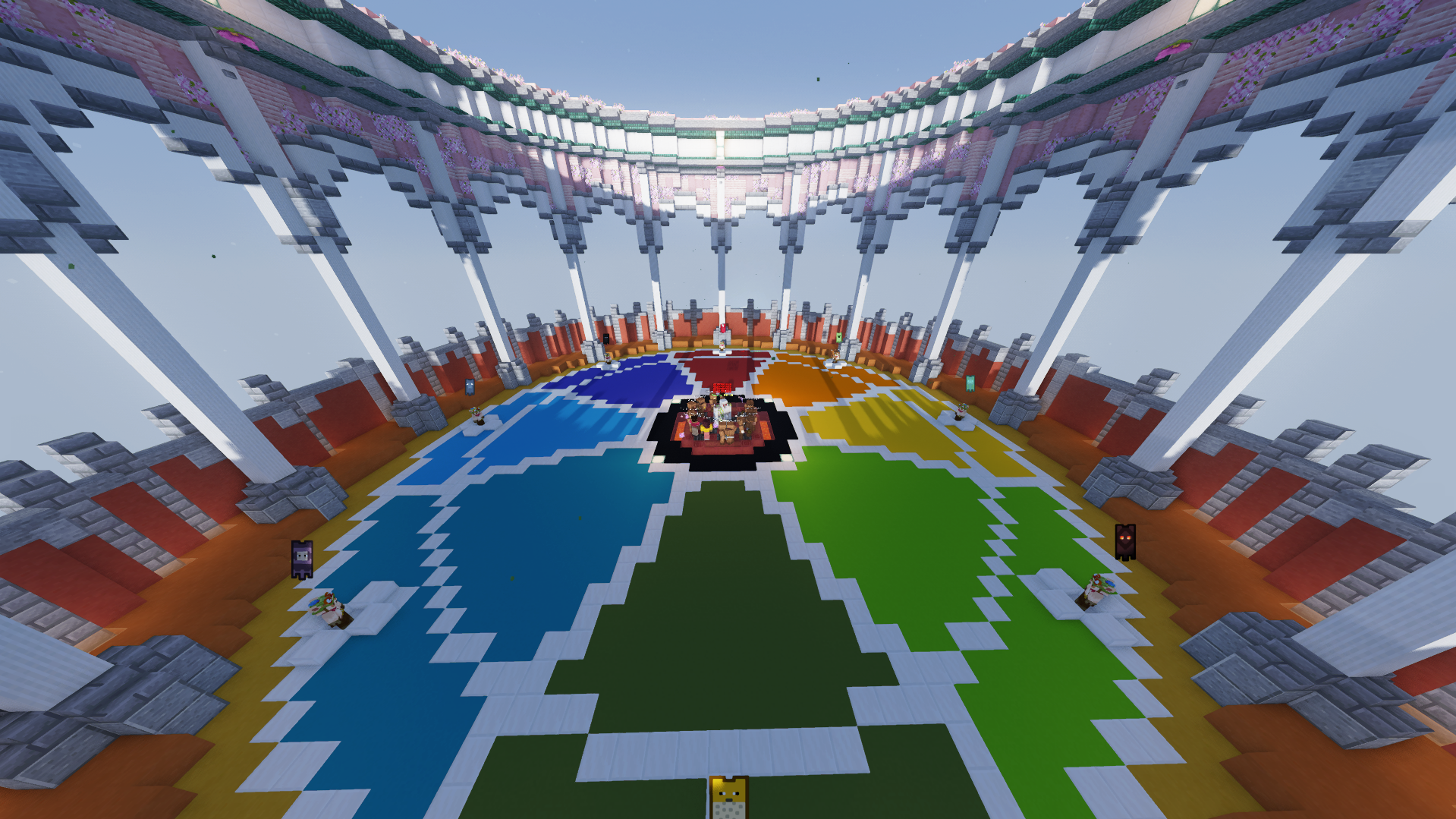 🎮 Arena Modu Hakkında Bilgi