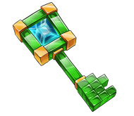 Spawner Kasası Anahtarı